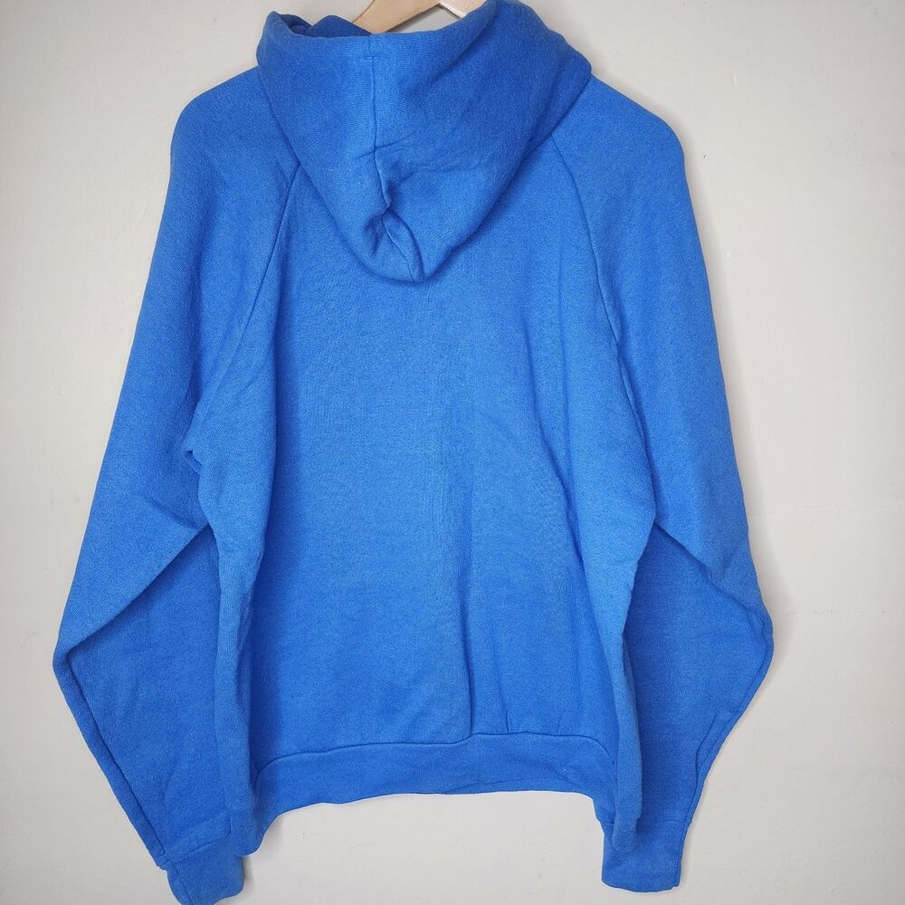 Vintage 90s Kentucky Wildcats Hoodie Mens XL USA Made College Basketball - Picture 7 of 9
